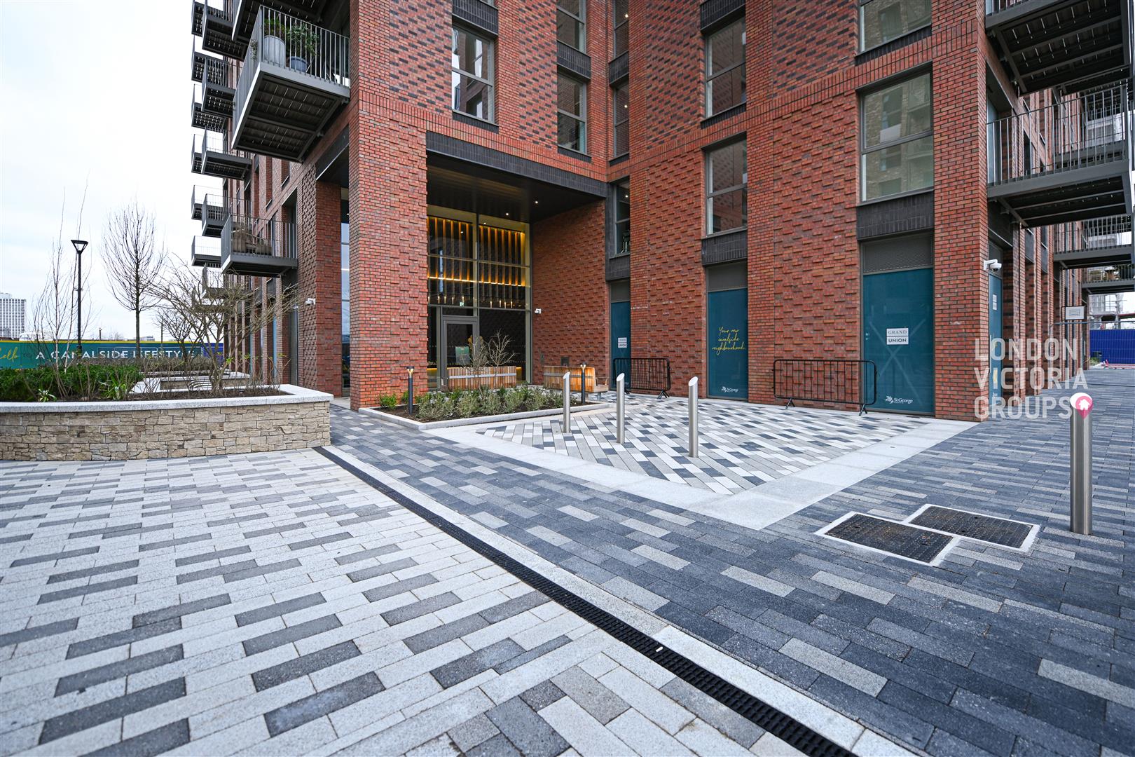 Waterview House, 12 Quay Walk, London